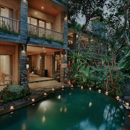 Lastana Suite Ubud Exteriér fotografie