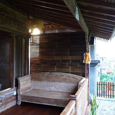 Lastana Suite Ubud Exteriér fotografie