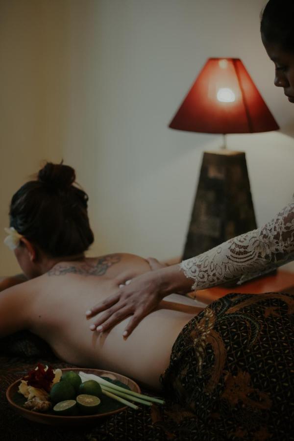 Lastana Suite Ubud Exteriér fotografie