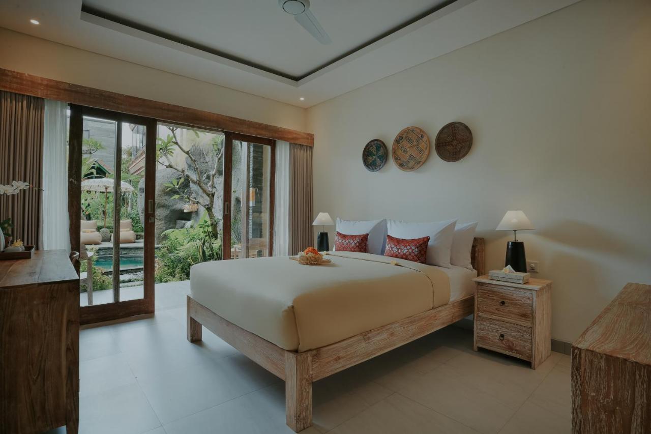 Lastana Suite Ubud Exteriér fotografie