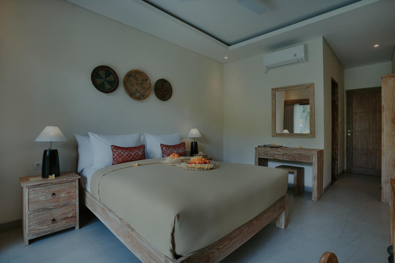 Lastana Suite Ubud Exteriér fotografie