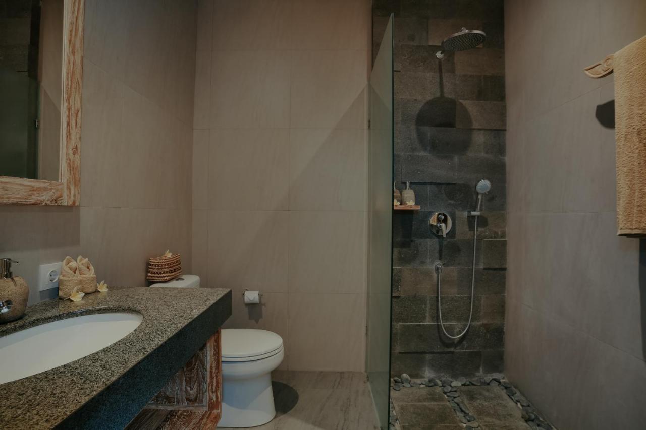 Lastana Suite Ubud Exteriér fotografie