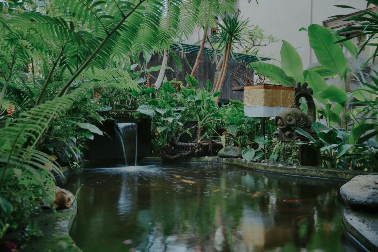 Lastana Suite Ubud Exteriér fotografie