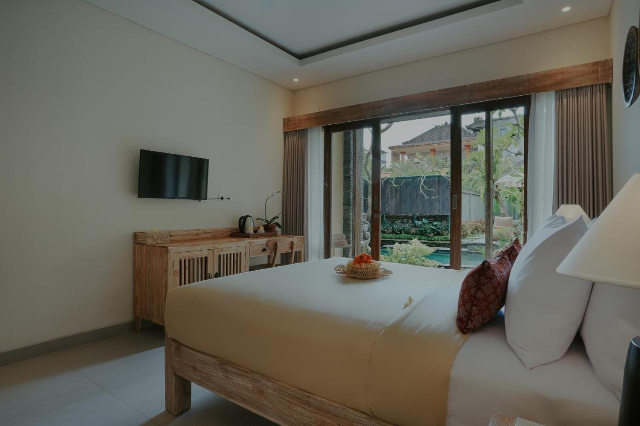 Lastana Suite Ubud Exteriér fotografie