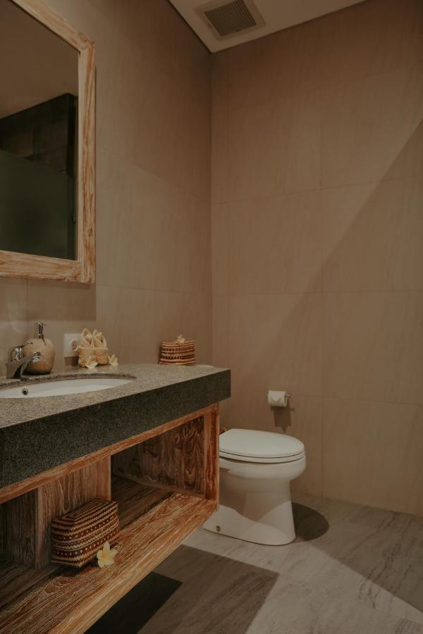 Lastana Suite Ubud Exteriér fotografie
