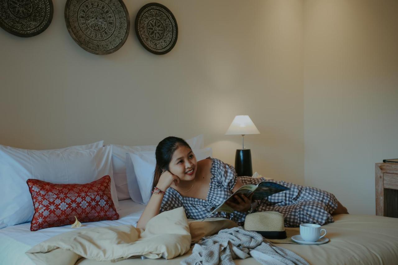 Lastana Suite Ubud Exteriér fotografie