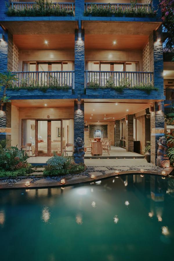 Lastana Suite Ubud Exteriér fotografie