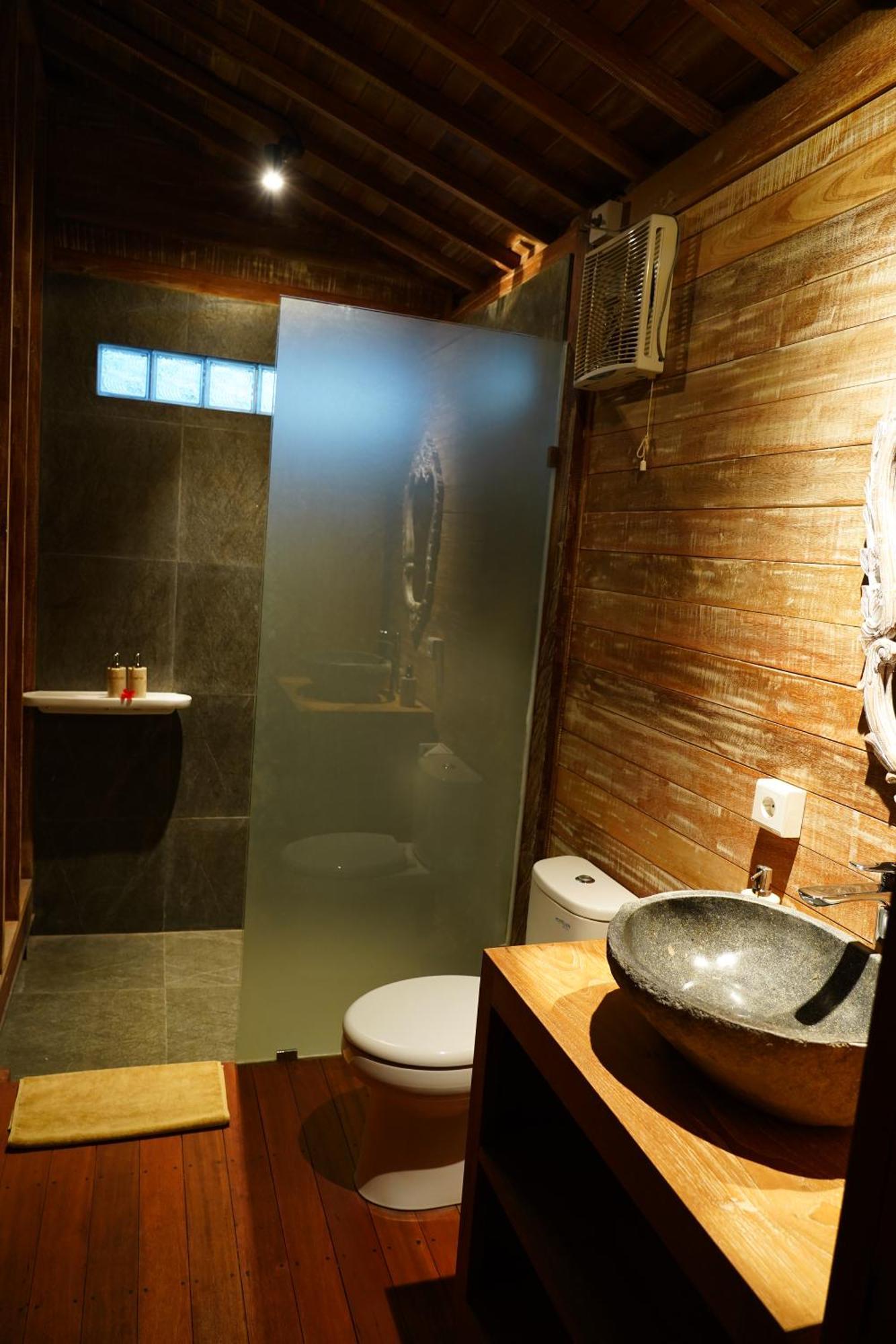 Lastana Suite Ubud Exteriér fotografie