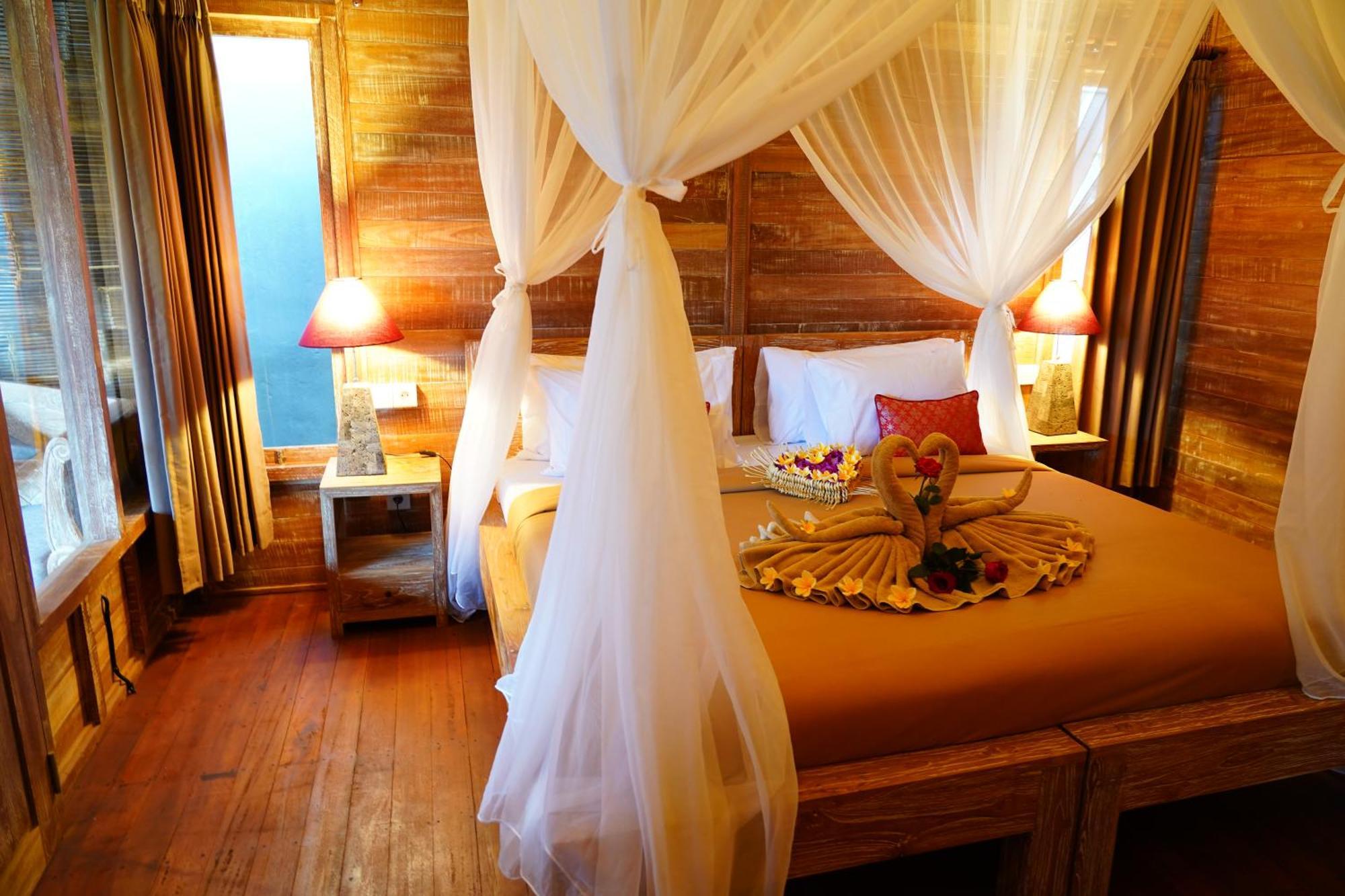 Lastana Suite Ubud Exteriér fotografie