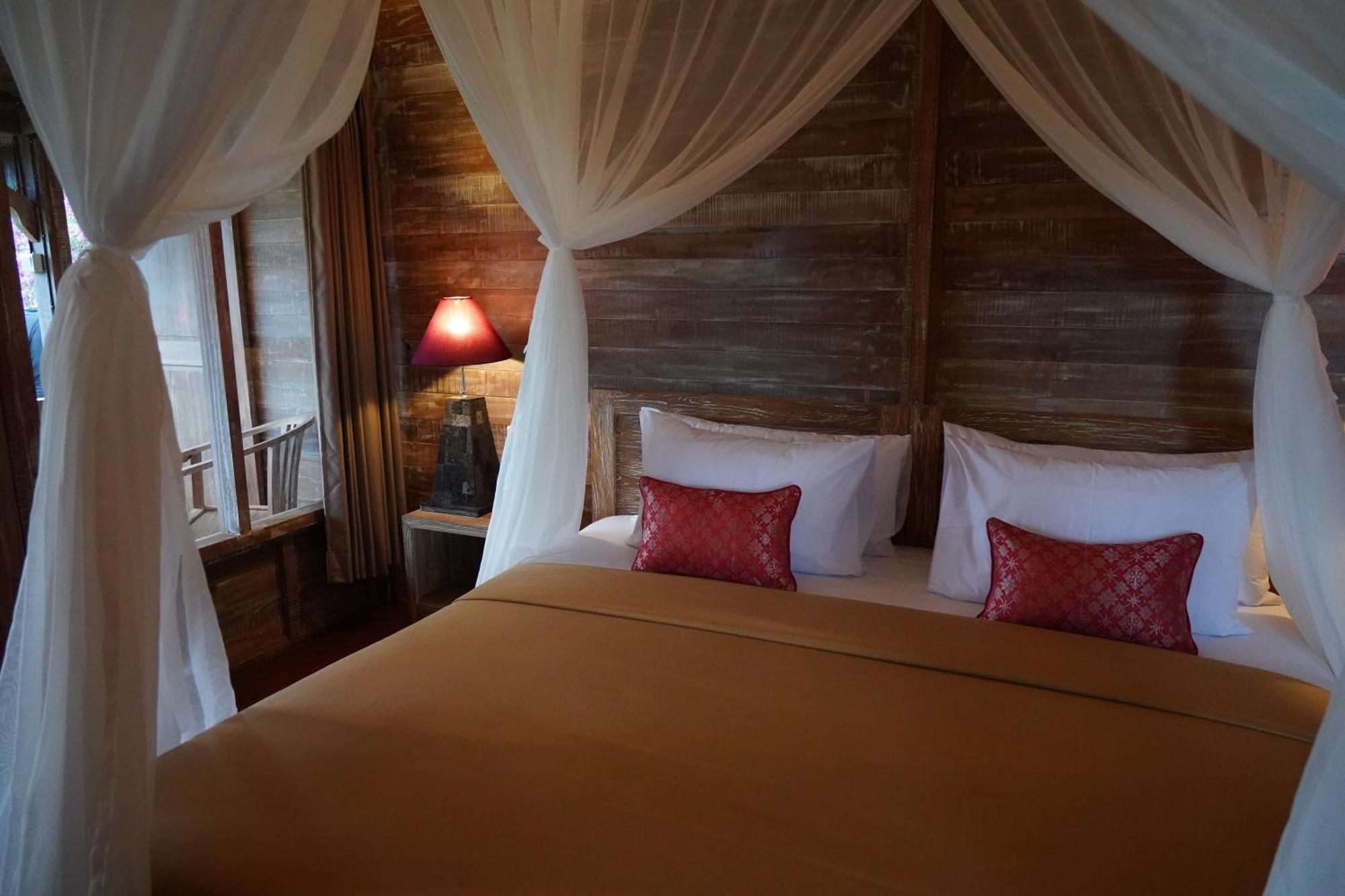 Lastana Suite Ubud Exteriér fotografie