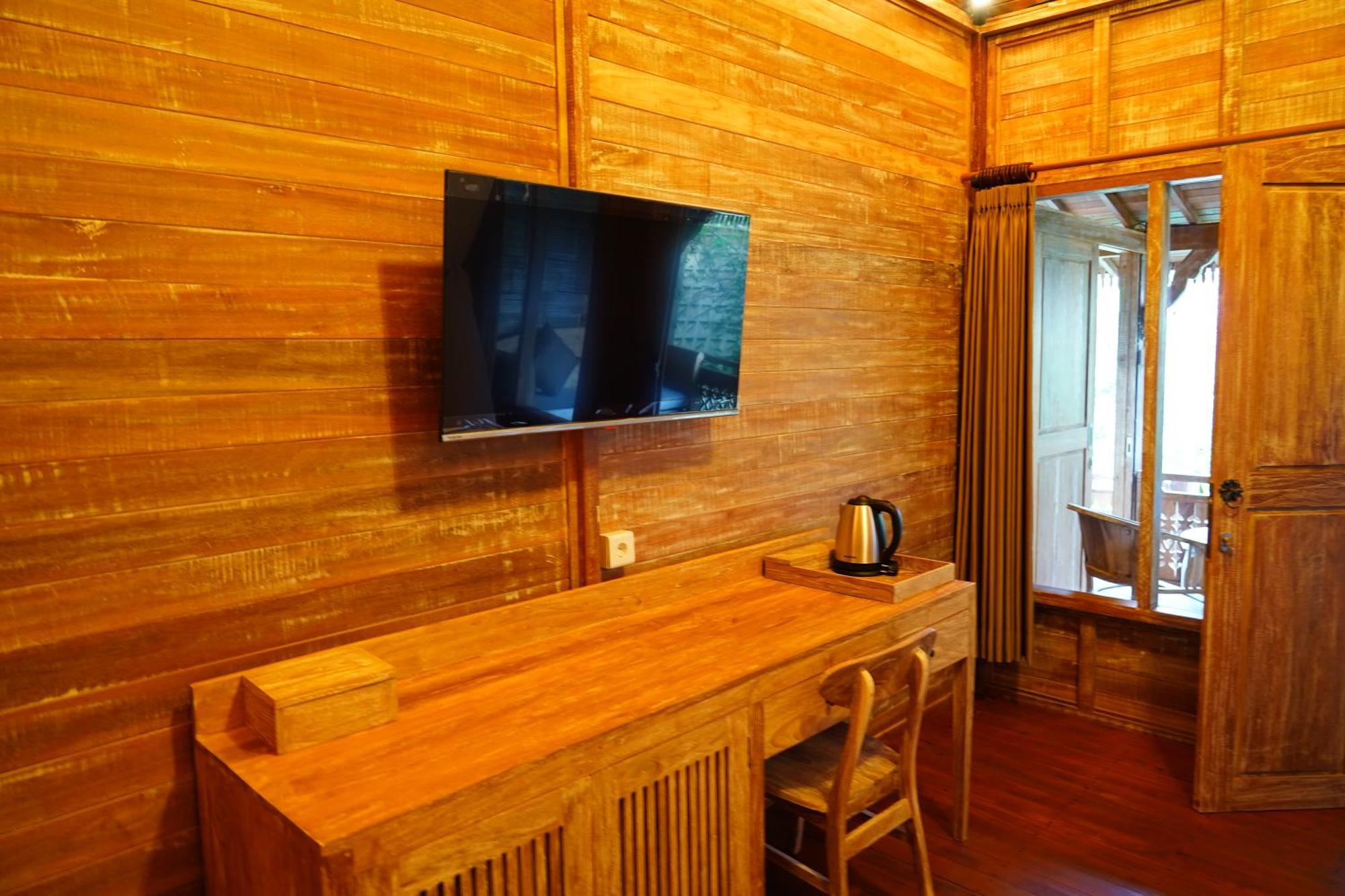 Lastana Suite Ubud Exteriér fotografie